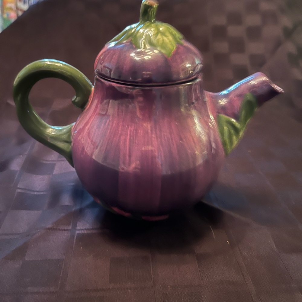Teapot